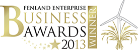 fenland business awards winner 2013